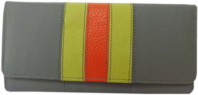 

Style 98 Casual Grey Clutch