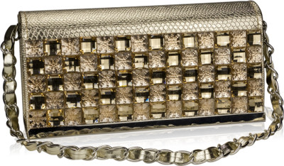 

Neuste Party Gold Clutch