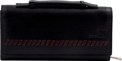 

Second Skin Formal Black Clutch