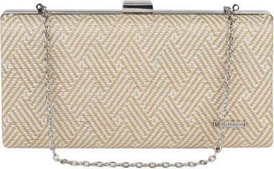 

Lino Perros Party Beige Clutch