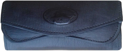 

Goldeno Casual Black Clutch