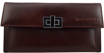 

Moochies Formal Tan Clutch