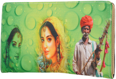 

Ratash.com Casual Multicolor Clutch