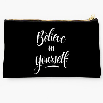 

Uptown18 Casual Black Clutch