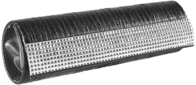 

Oleva Casual Black Clutch