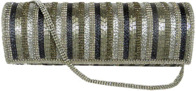 

Kawaii Casual Grey Clutch