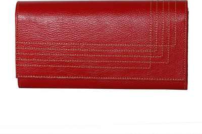 

Alligate Formal Red Clutch