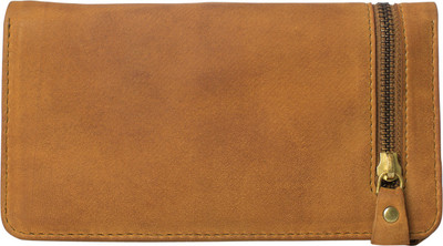 

Romari Casual Brown Clutch