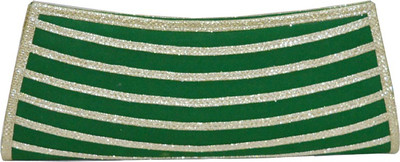 

Prodigy Party Green Clutch