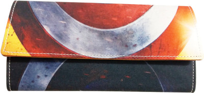 

Aaronic Casual Multicolor Clutch