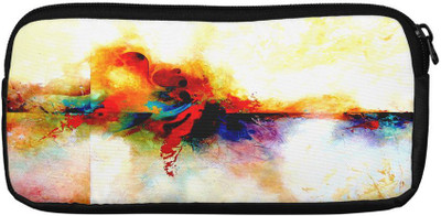 

Panda Creation Casual Multicolor Clutch