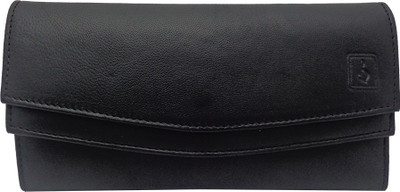 

Art N Hub Casual Black Clutch