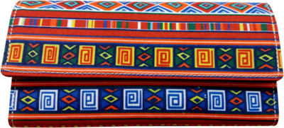 

Aaronic Casual Multicolor Clutch