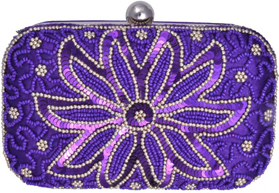 

Posh Party Multicolor Clutch