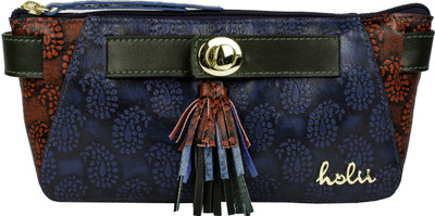 

Holii Casual Blue Clutch