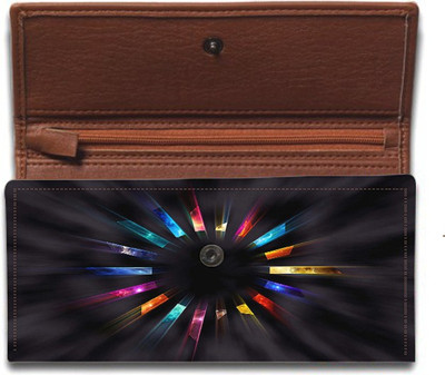 

Shoprider Casual Multicolor Clutch