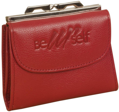 

eZeeBags Casual Red Clutch