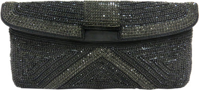 

Kawaii Casual Black Clutch