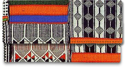 

Shoprider Casual Multicolor Clutch