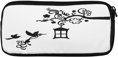 

Panda Creation Casual Multicolor Clutch