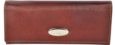 

Blu Whale Casual Brown Clutch