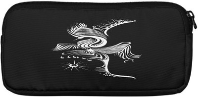 

Panda Creation Casual Multicolor Clutch
