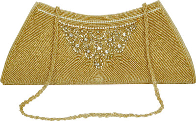 

Bs Spy Party Gold Clutch