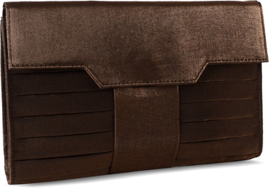

Baggit Casual Brown Clutch