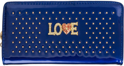 

Louise Belgium Casual Blue Clutch