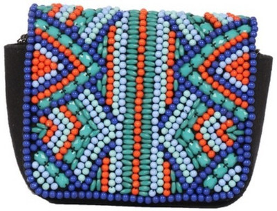 

Diwaah Party Multicolor Clutch