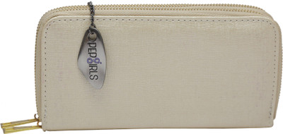 

Pepgirls Party Gold Clutch