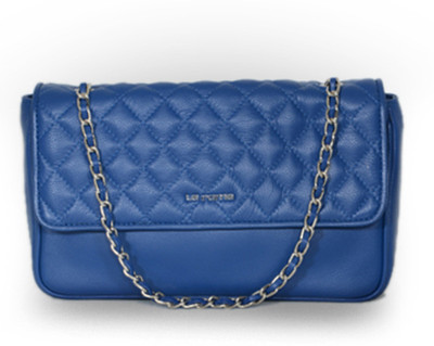 

La Roma Party Blue Clutch