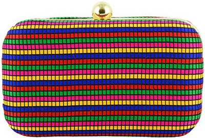 

Duchess Party Multicolor Clutch