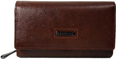 

Moochies Casual Red Clutch