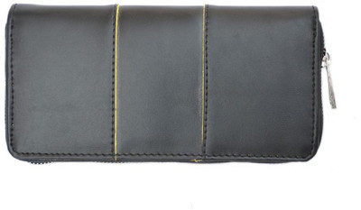 

Crapgoos Casual Black Clutch