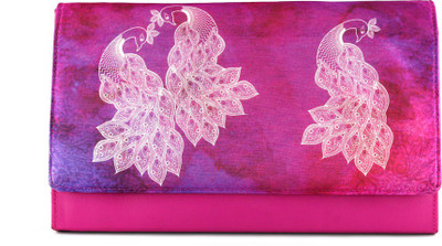 

The Ringmaster Casual Multicolor Clutch