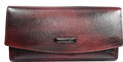 

Moochies Casual Maroon Clutch