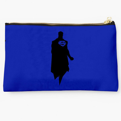 

Uptown18 Casual Blue Clutch