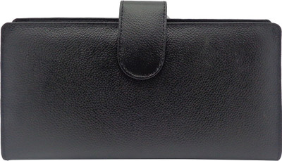 Art N Hub Casual Black Clutch
