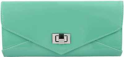 

Stylehoops Casual Green Clutch