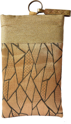 

Mahadev Exports Antique Shape Hooked Mobile Cover Mobile Pouch(Multicolor)