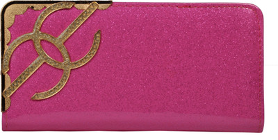 

Priya Shop Casual Pink Clutch