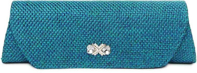 Kraftrush Casual Blue Clutch