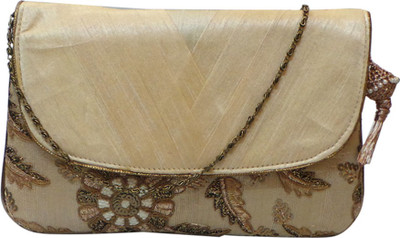 

Bhamini Party Multicolor Clutch