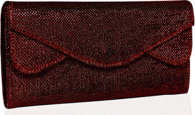 

Baronex Party Red Clutch