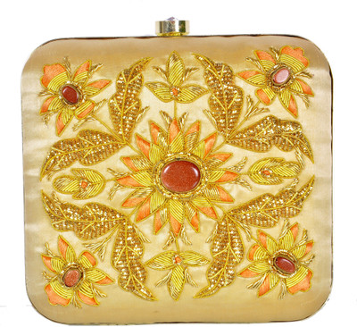 

Duchess Party Multicolor Clutch