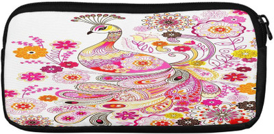 

Panda Creation Casual Multicolor Clutch