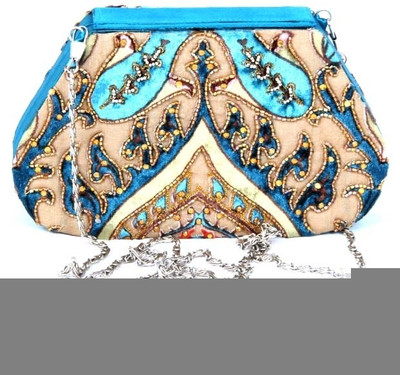 

Abqa Casual, Party Multicolor Clutch