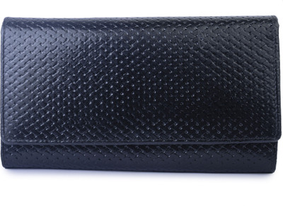 

Klaska Casual Brown Clutch