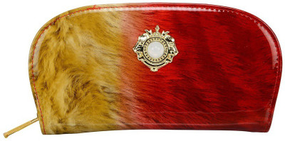 

Awesome Fashions Party Yellow, Red Clutch, Red;yellow